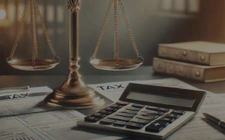 Vergi Hukuku ve Temel İlkeleri