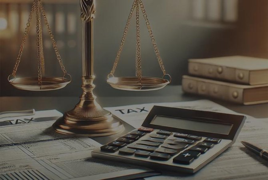 Vergi Hukuku ve Temel İlkeleri
